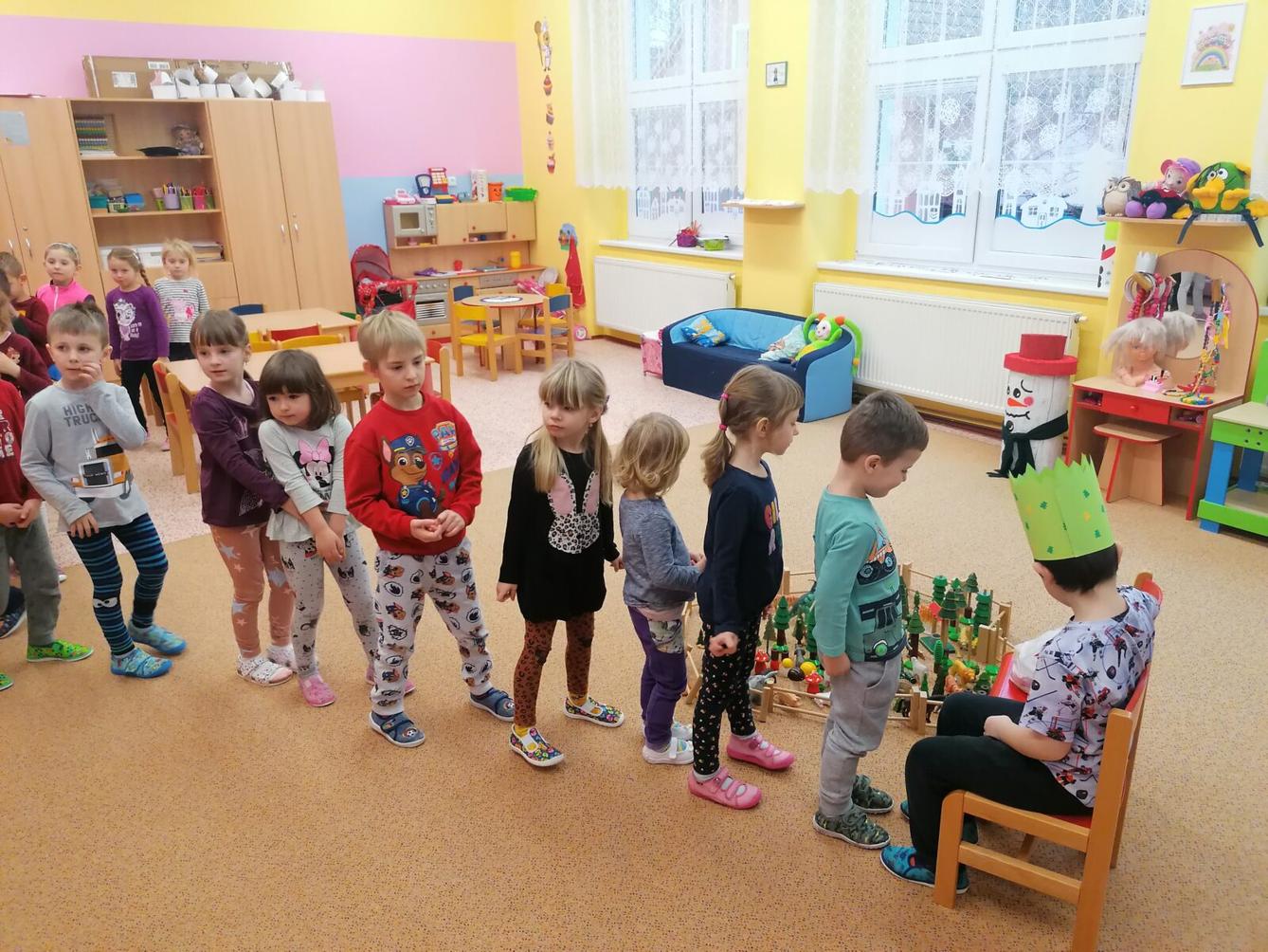 Slavíme: Janík měl narozeniny:-) - 9