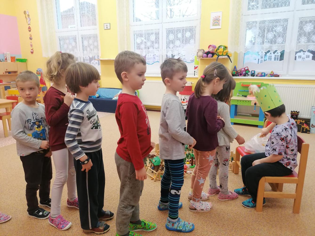 Slavíme: Janík měl narozeniny:-) - 11