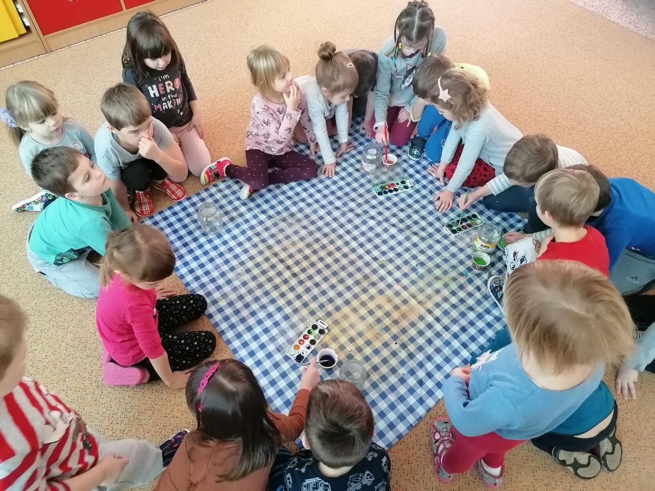 Děláme pokusy:-) - 2