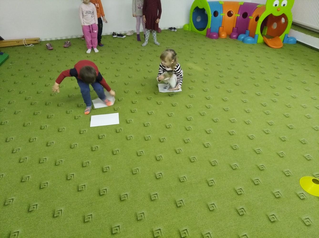 broučci a sovičky: zimní radovánky-olympiáda (1) - 4