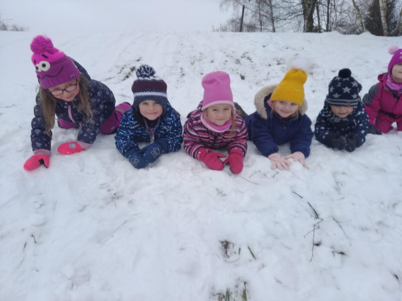 broučci a sovičky: zimní radovánky-olympiáda (1) - 9