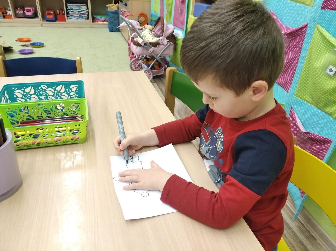 broučci a sovičky: zimní radovánky-olympiáda (1) - 12