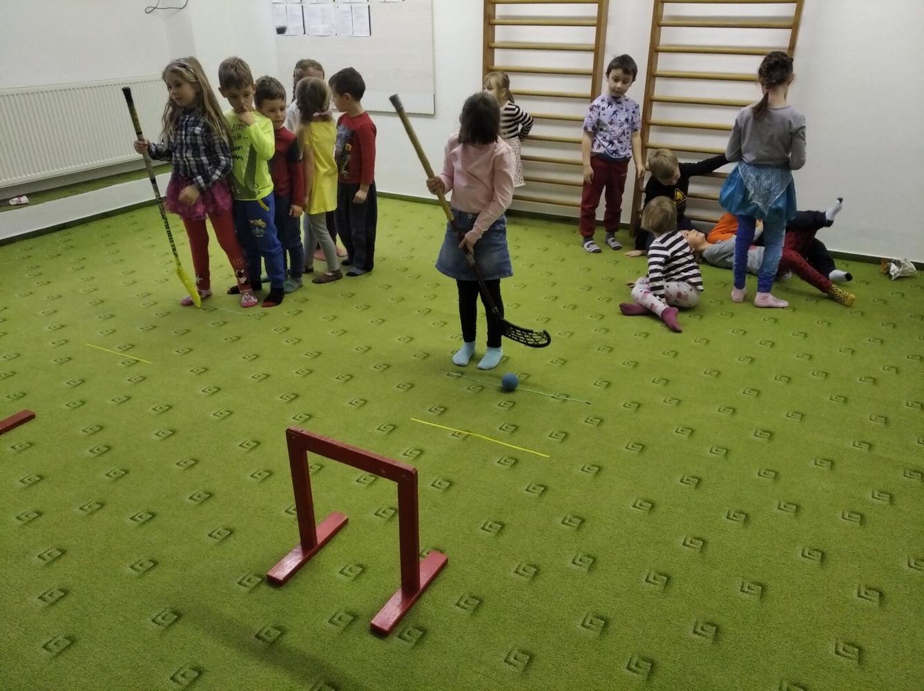 broučci a sovičky: zimní radovánky-olympiáda (1) - 24