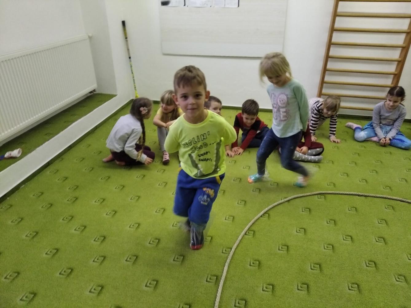 broučci a sovičky: zimní radovánky-olympiáda (1) - 28