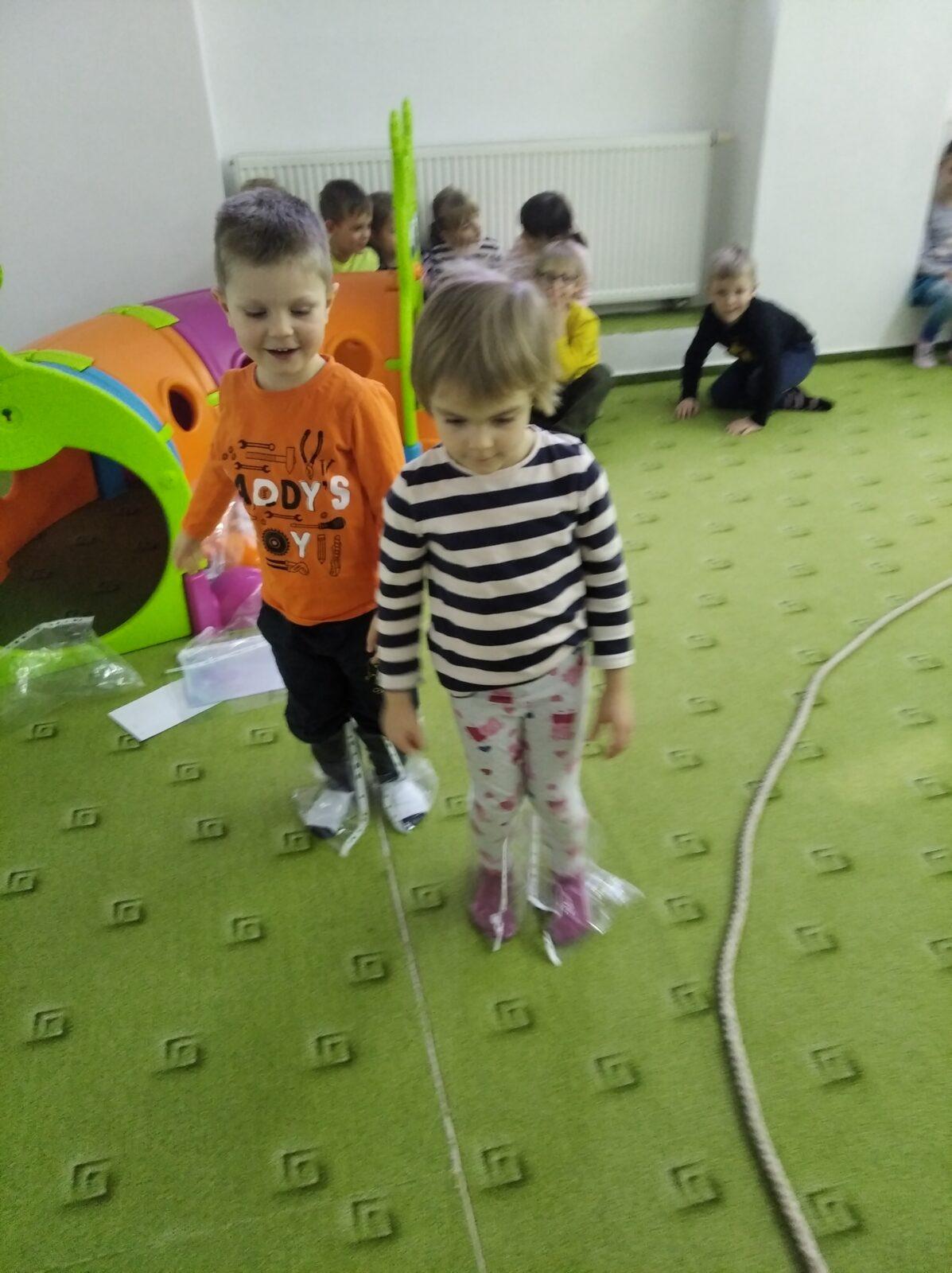 broučci a sovičky: zimní radovánky-olympiáda (1) - 38