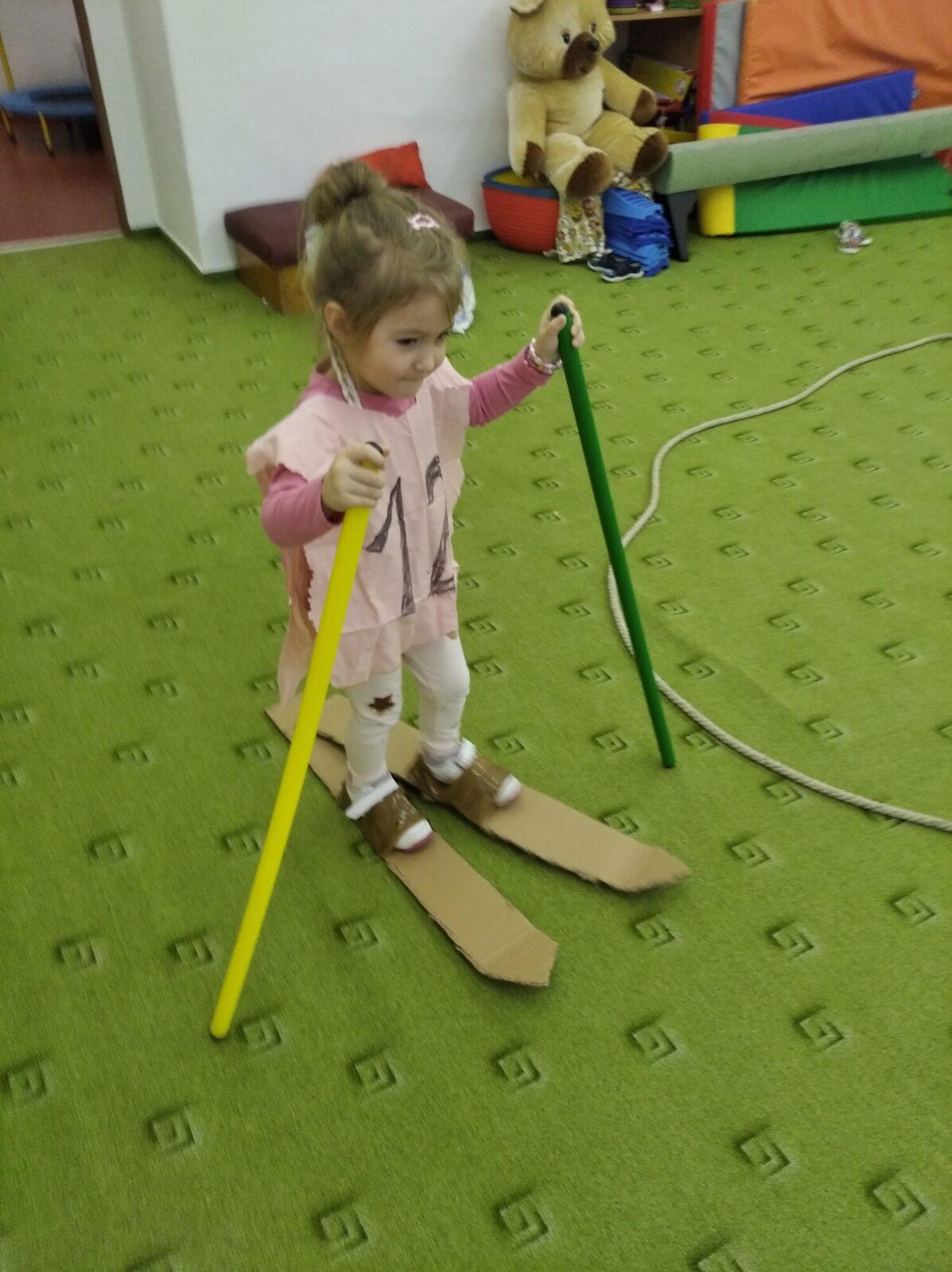 broučci a sovičky: zimní radovánky-olympiáda (1) - 50