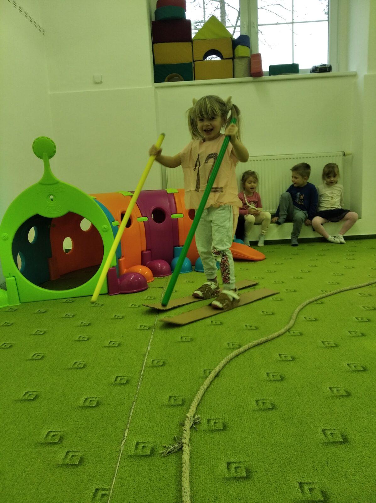 broučci a sovičky: zimní radovánky-olympiáda (1) - 55