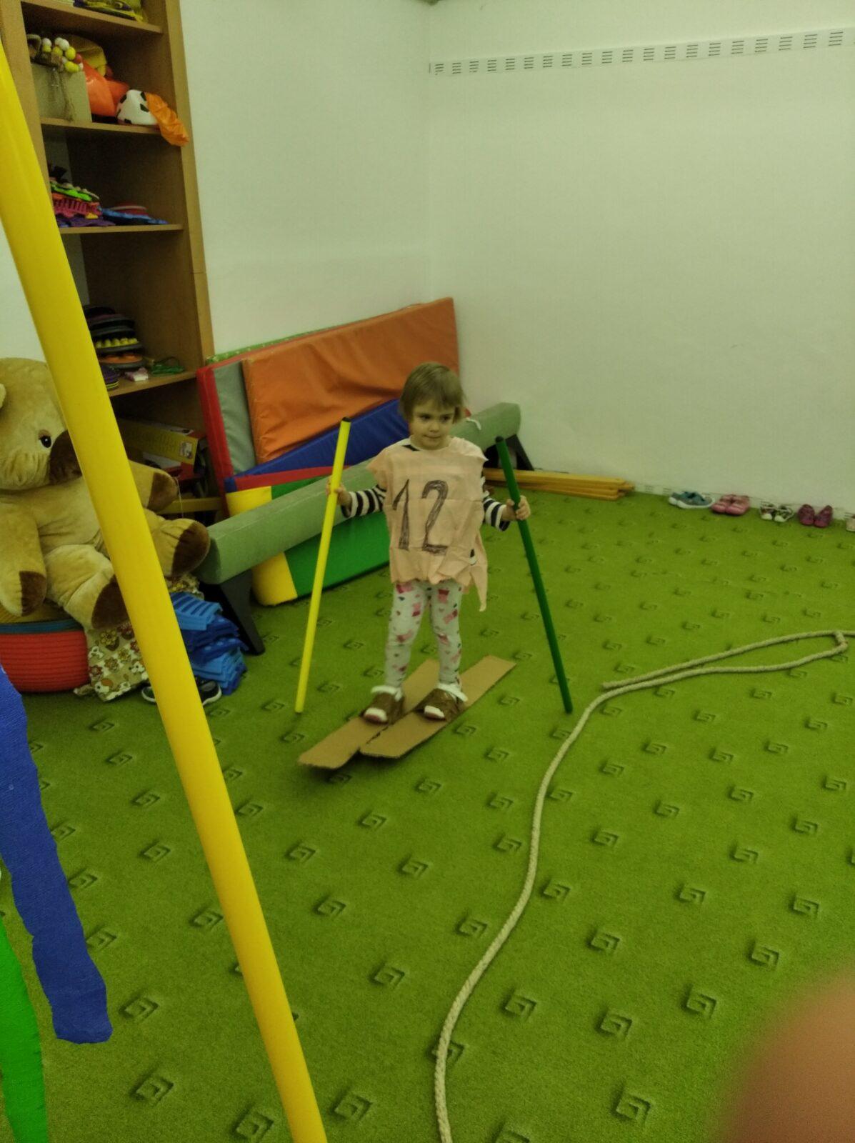 broučci a sovičky: zimní radovánky-olympiáda (1) - 58