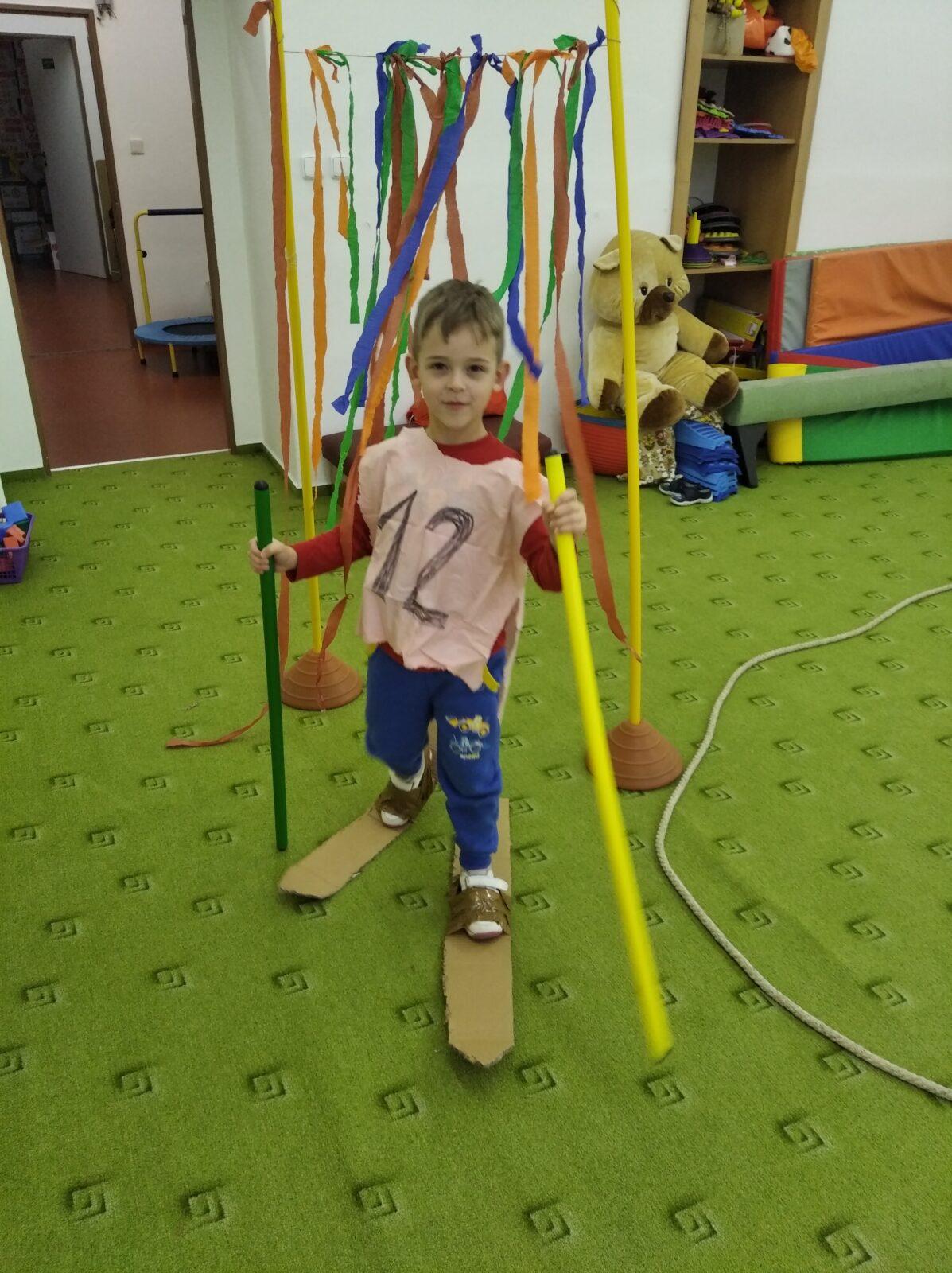 broučci a sovičky: zimní radovánky-olympiáda (1) - 61