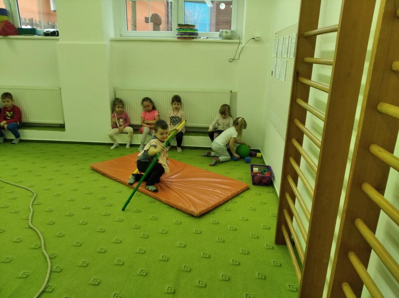 broučci a sovičky: zimní radovánky-olympiáda (1) - 81