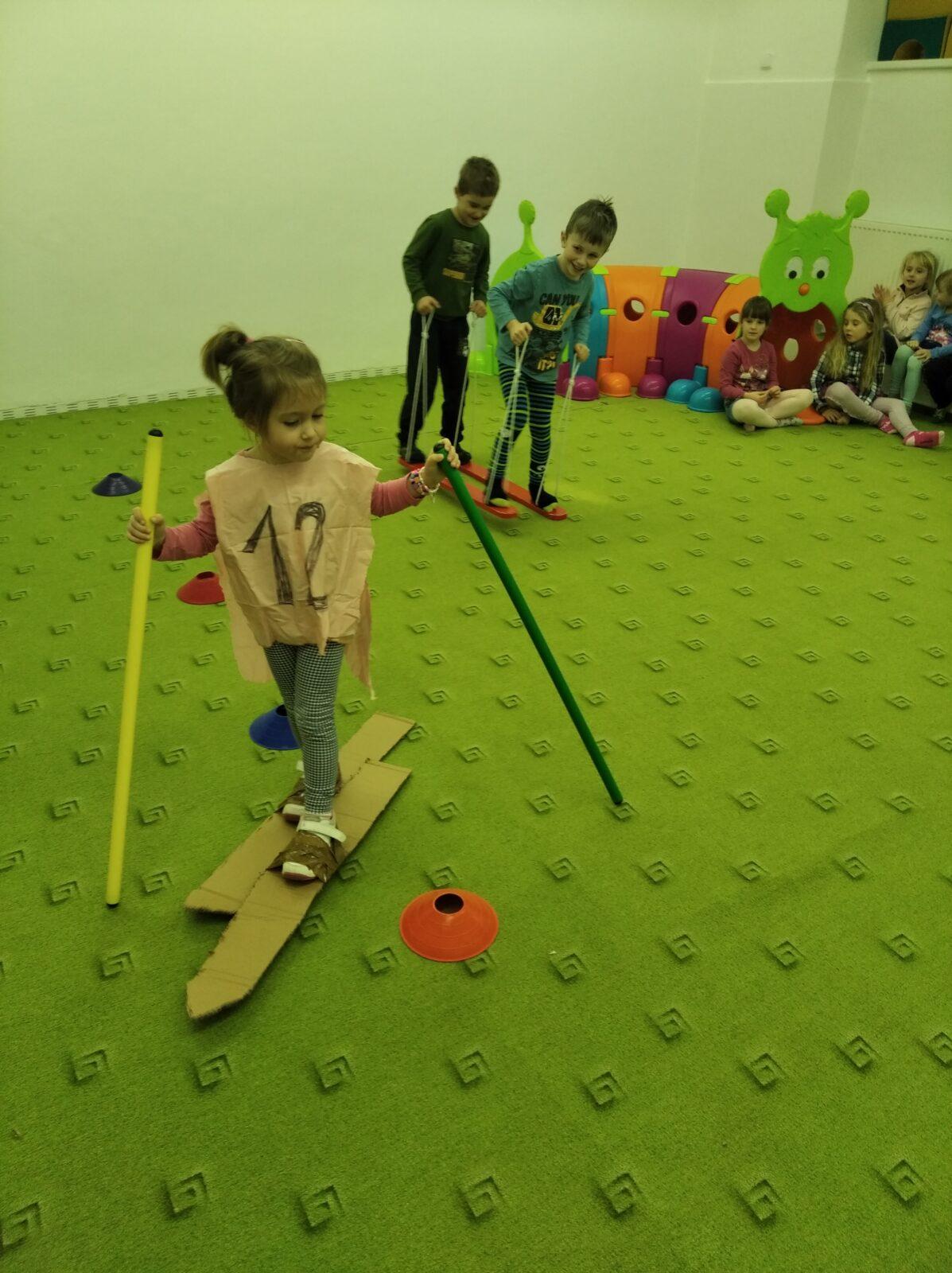 broučci a sovičky: zimní radovánky-olympiáda (1) - 102