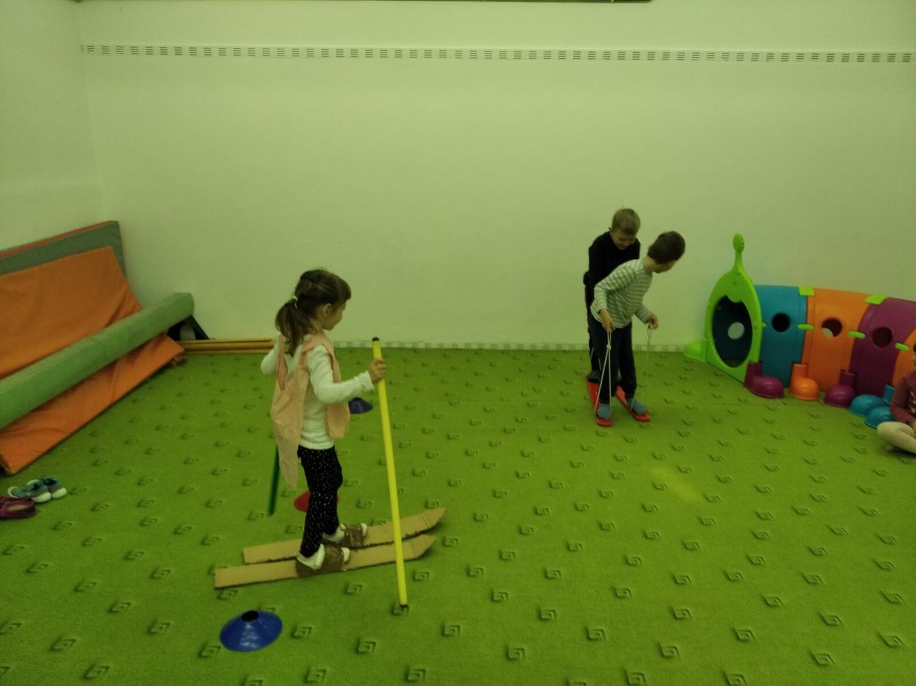 broučci a sovičky: zimní radovánky-olympiáda (1) - 103