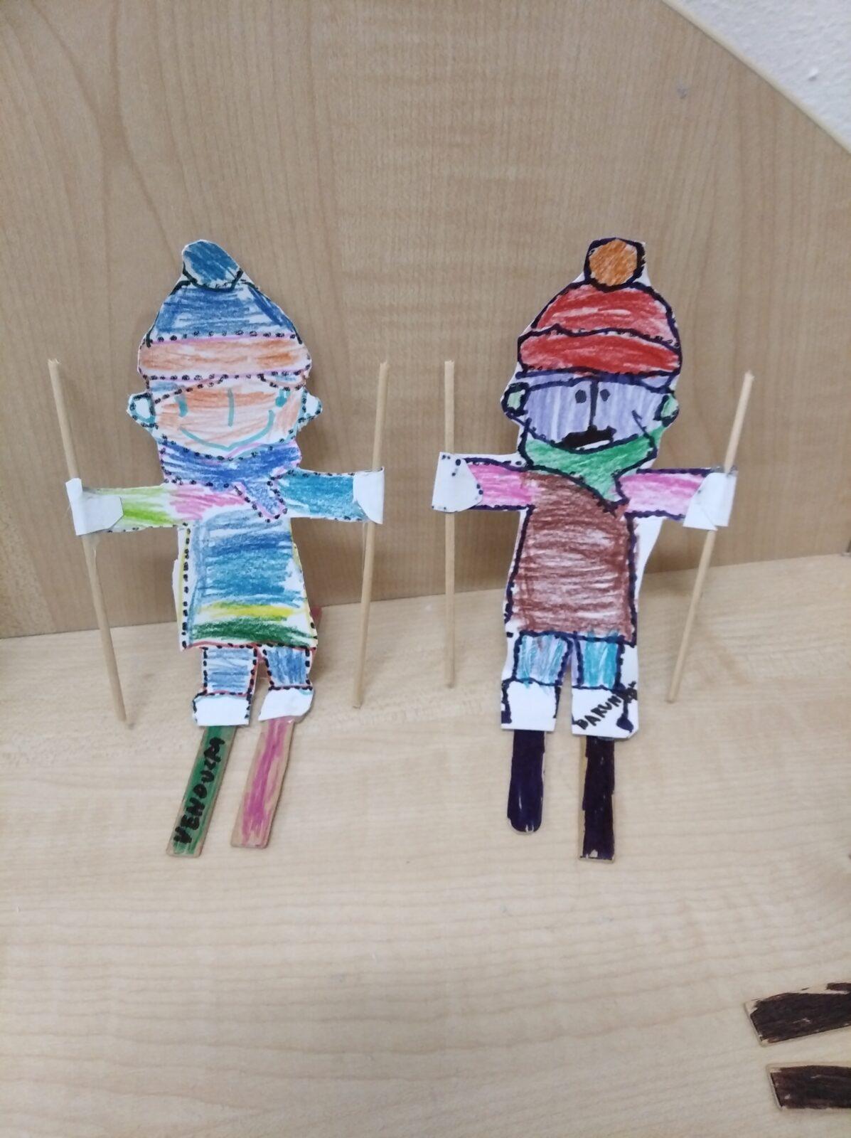 broučci a sovičky: zimní radovánky-olympiáda (1) - 104