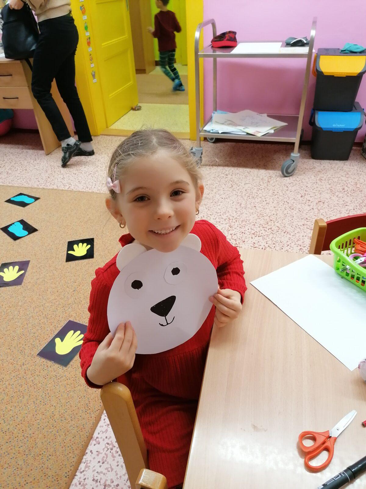 "Zvířátka a ptáčci v zimě" - skupinové práce :-) - 40