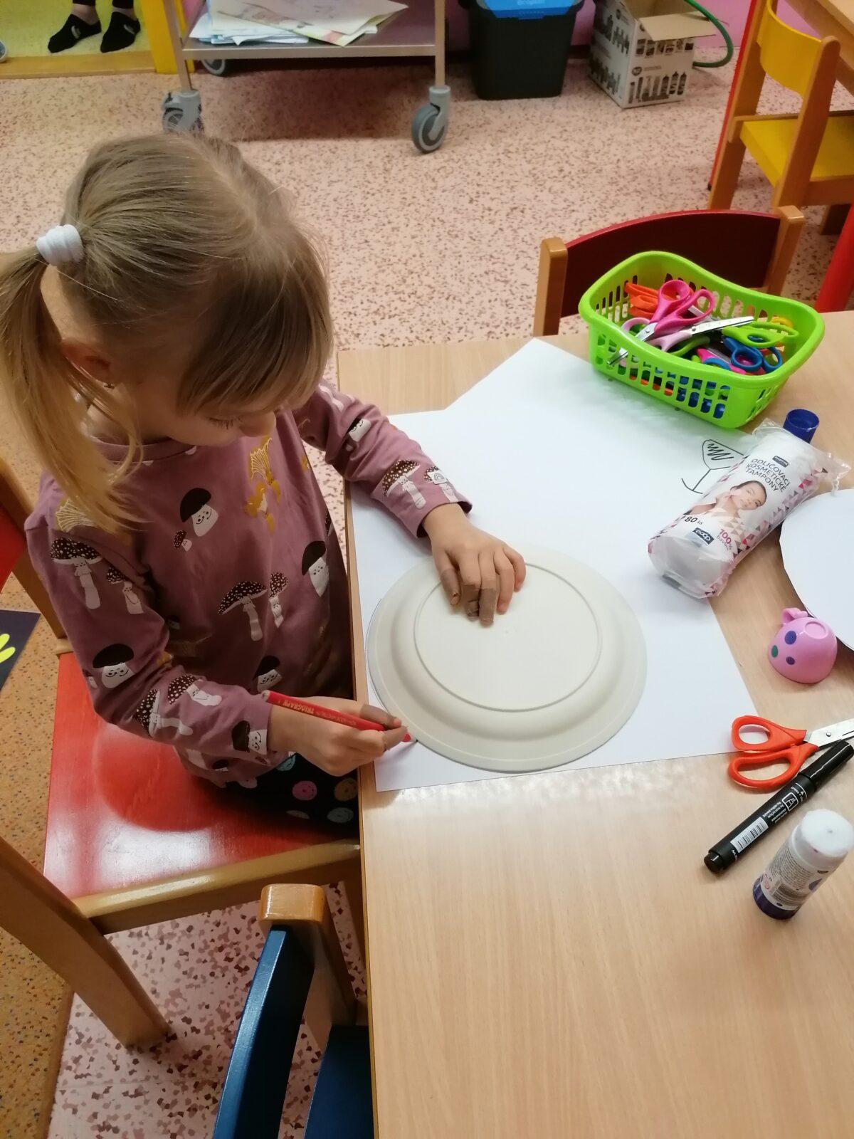 "Zvířátka a ptáčci v zimě" - skupinové práce :-) - 43