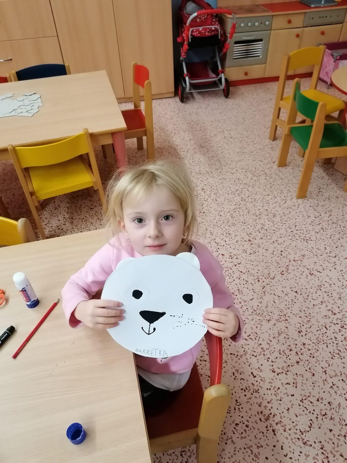 "Zvířátka a ptáčci v zimě" - skupinové práce :-) - 44