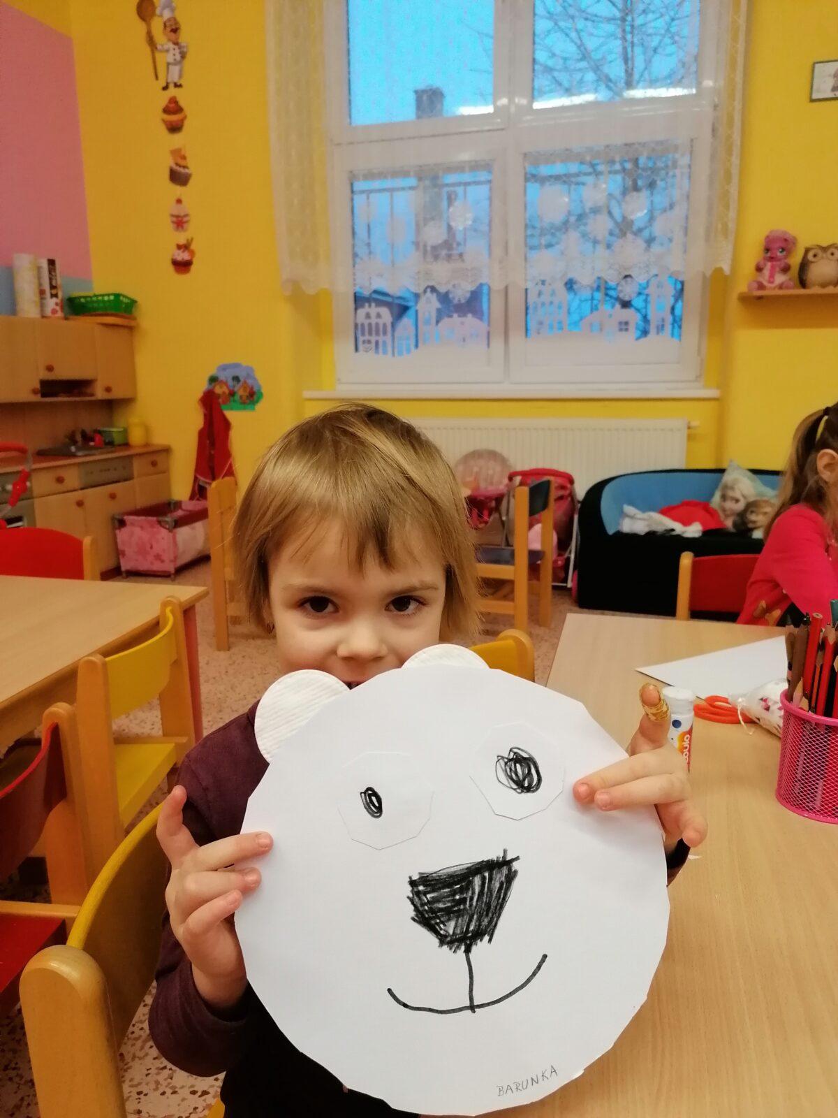 "Zvířátka a ptáčci v zimě" - skupinové práce :-) - 45