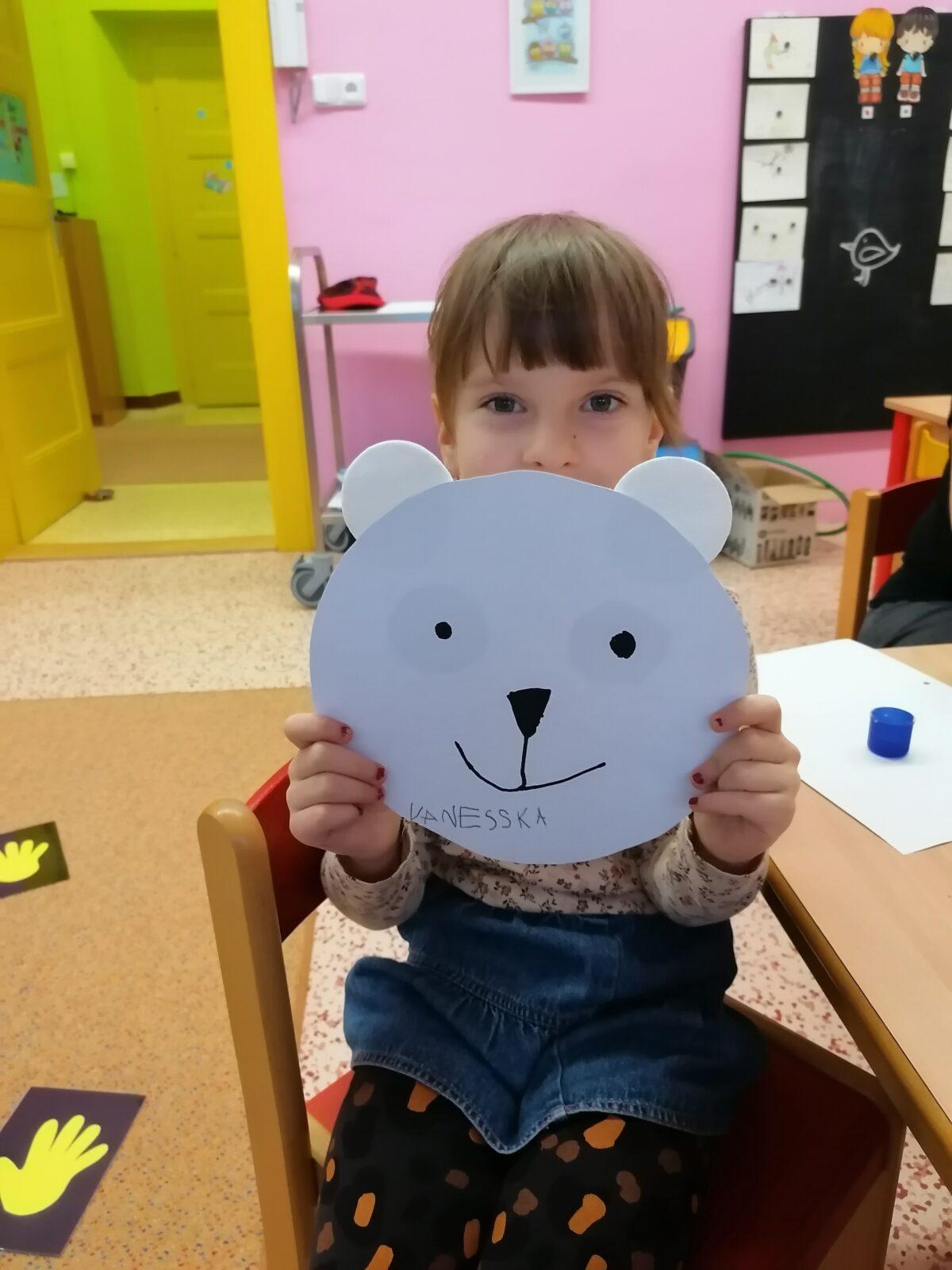 "Zvířátka a ptáčci v zimě" - skupinové práce :-) - 55