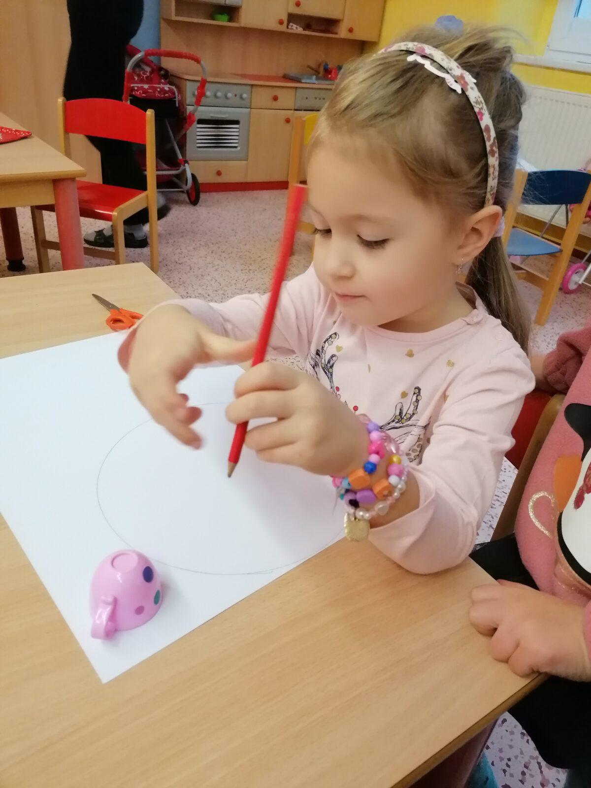 "Zvířátka a ptáčci v zimě" - skupinové práce :-) - 59