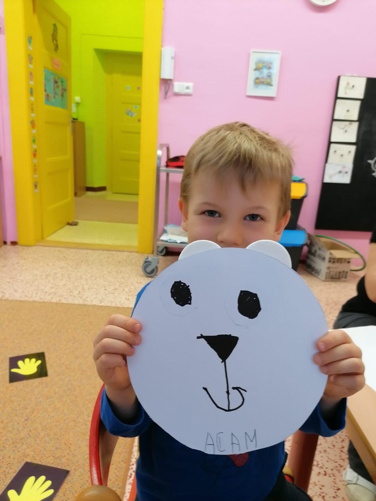 "Zvířátka a ptáčci v zimě" - skupinové práce :-) - 61