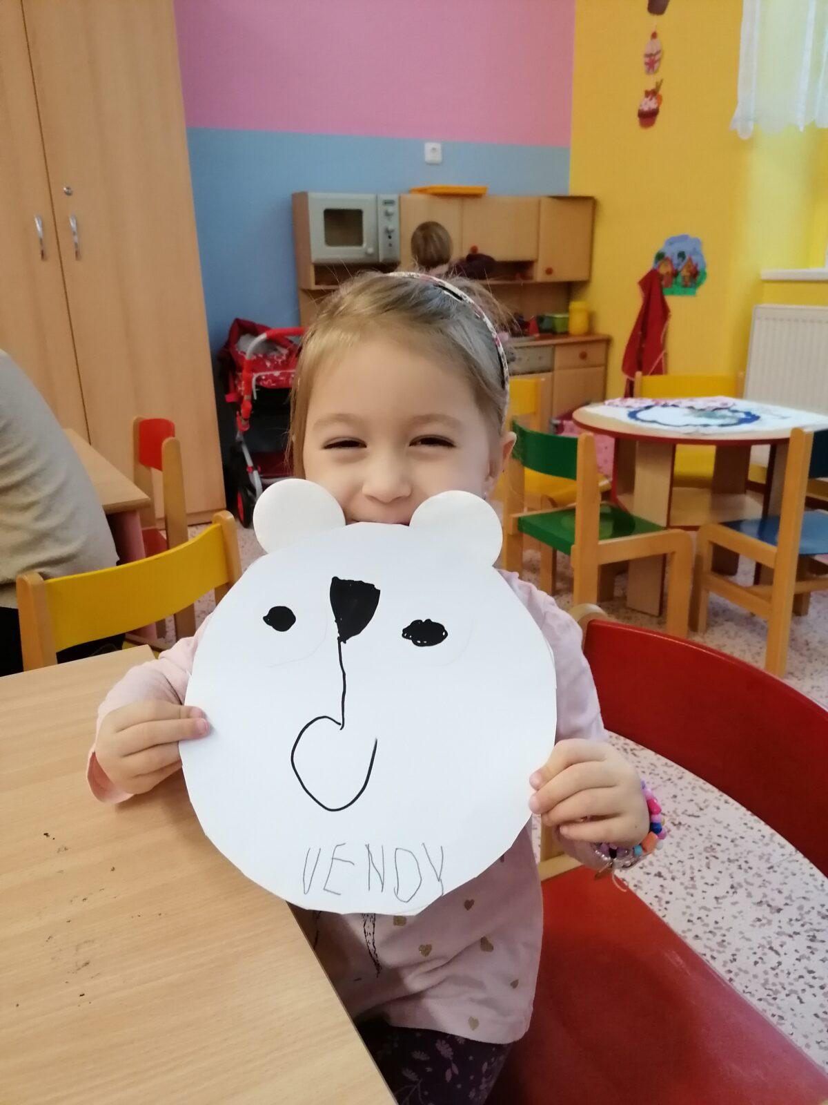 "Zvířátka a ptáčci v zimě" - skupinové práce :-) - 65