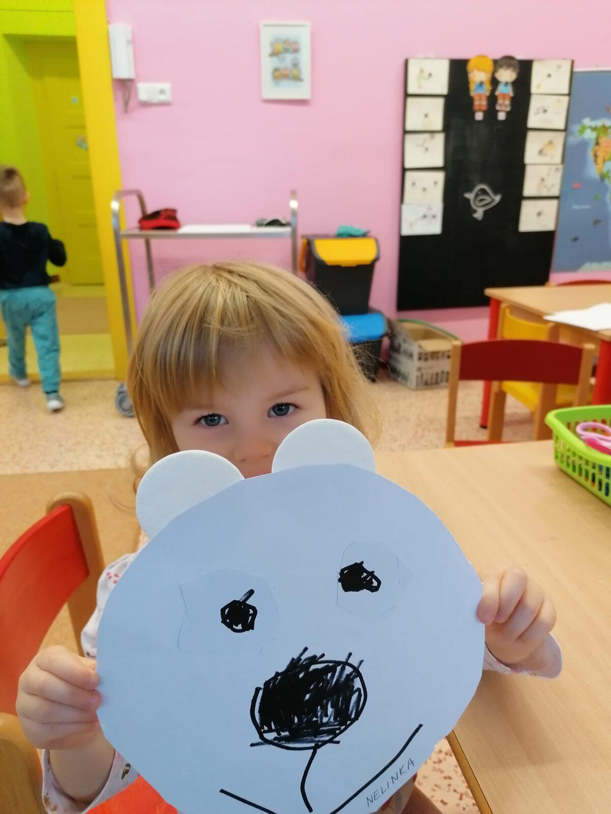 "Zvířátka a ptáčci v zimě" - skupinové práce :-) - 78