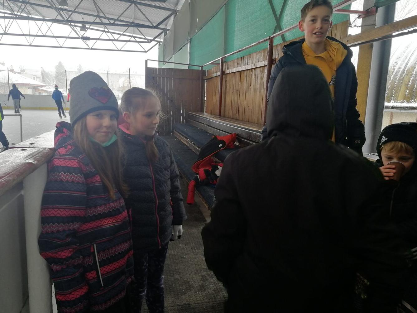 Radost na bruslích - 1. 2. 2022 - 2