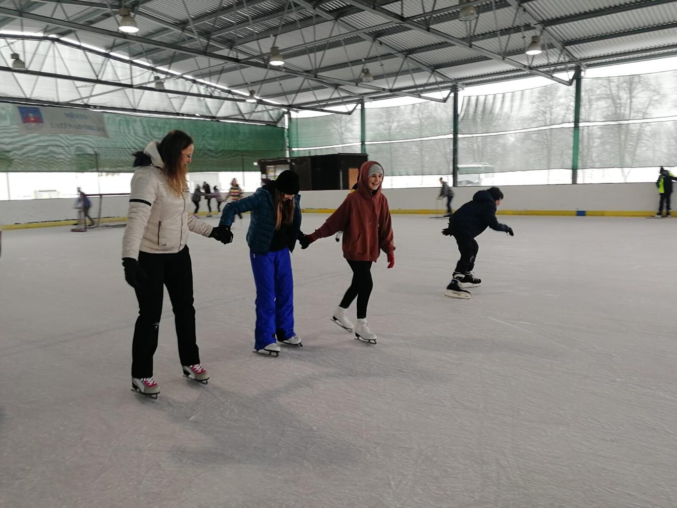 Radost na bruslích - 1. 2. 2022 - 4