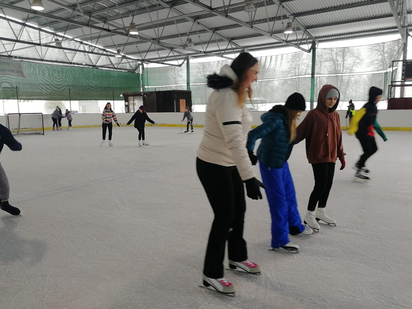 Radost na bruslích - 1. 2. 2022 - 5