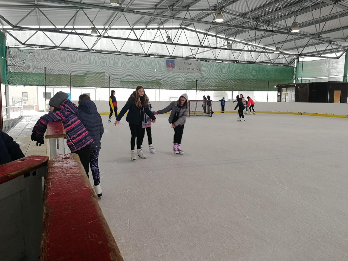 Radost na bruslích - 1. 2. 2022 - 7