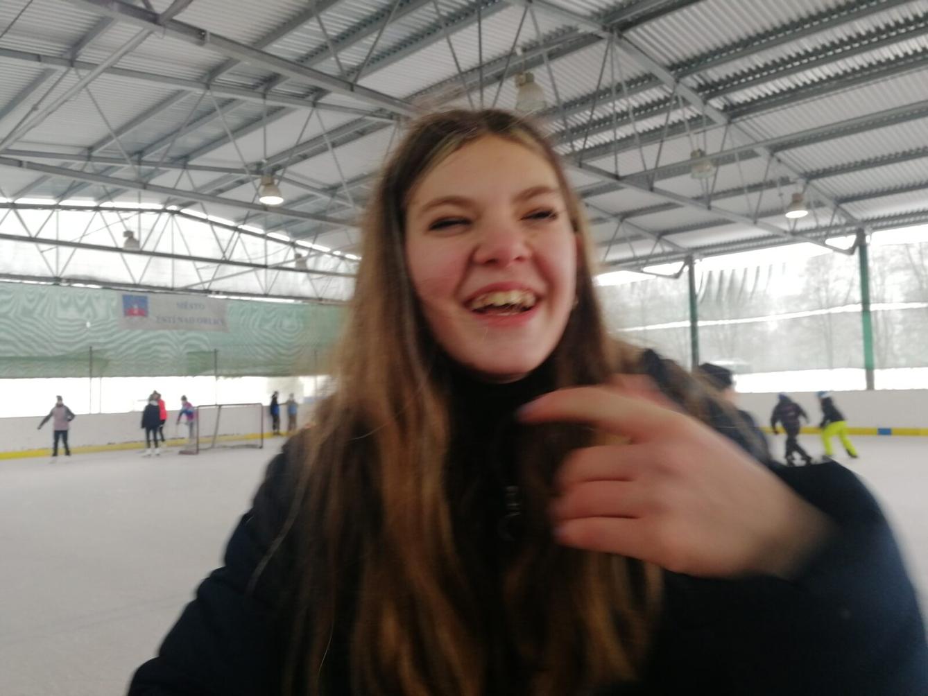 Radost na bruslích - 1. 2. 2022 - 8