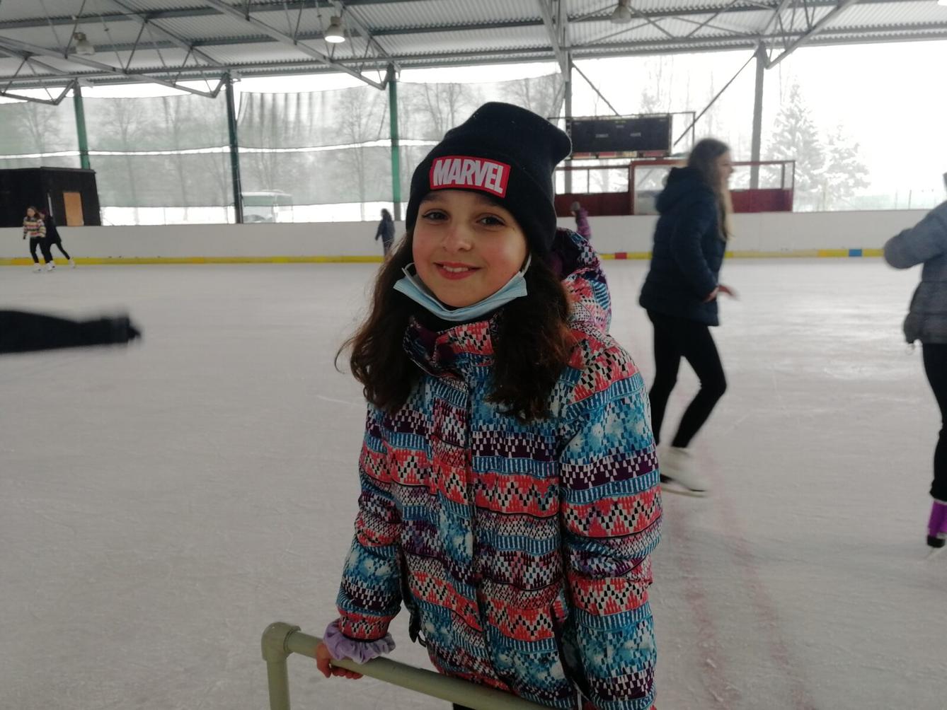 Radost na bruslích - 1. 2. 2022 - 9