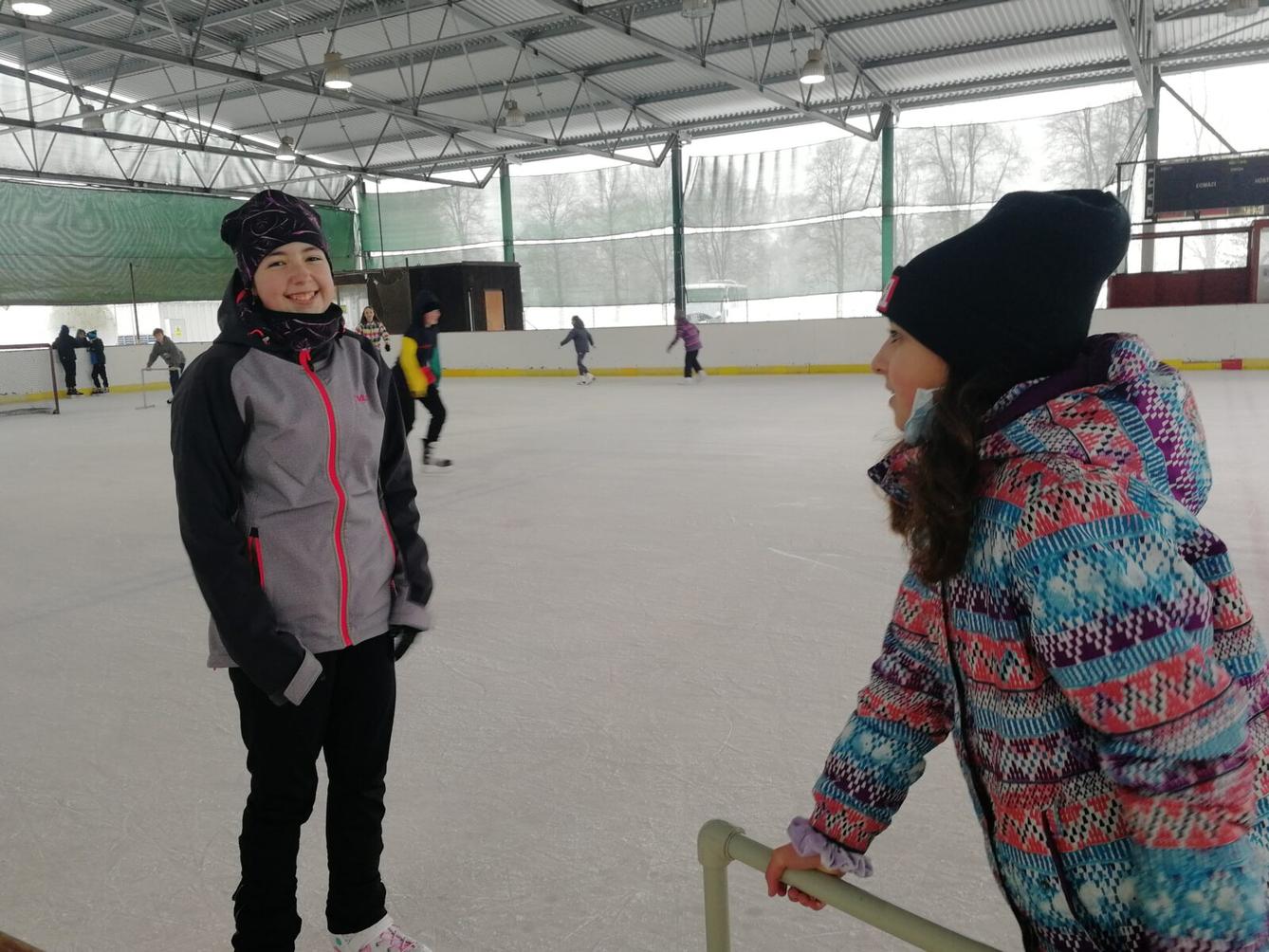 Radost na bruslích - 1. 2. 2022 - 10