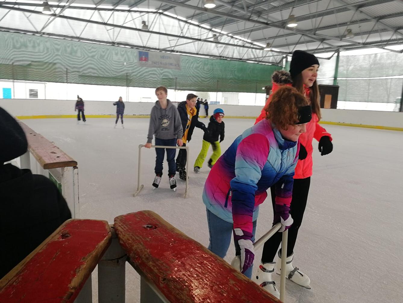Radost na bruslích - 1. 2. 2022 - 13