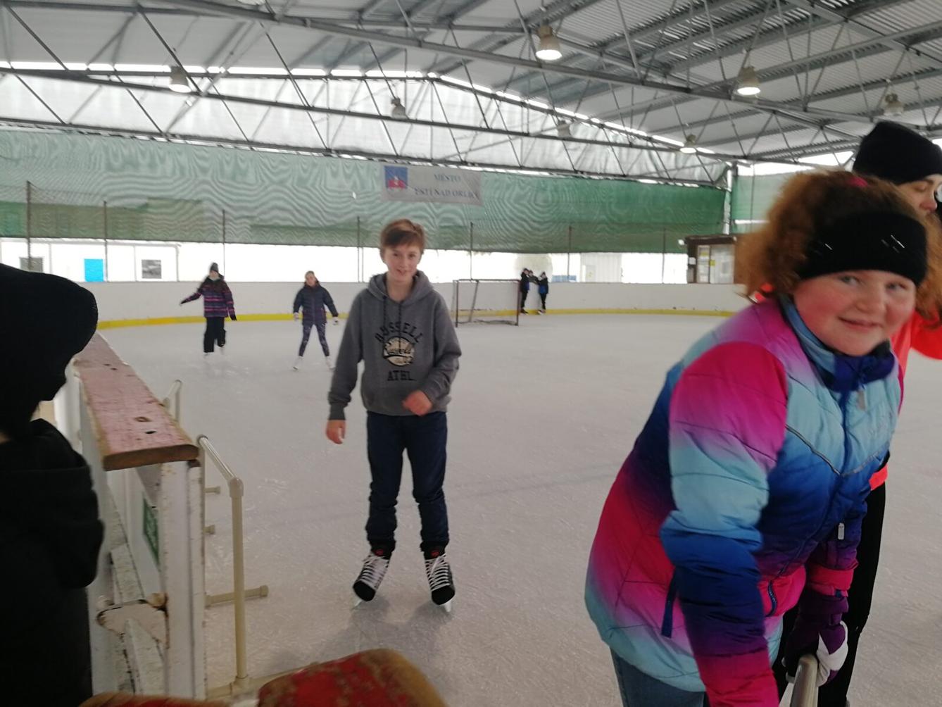 Radost na bruslích - 1. 2. 2022 - 14