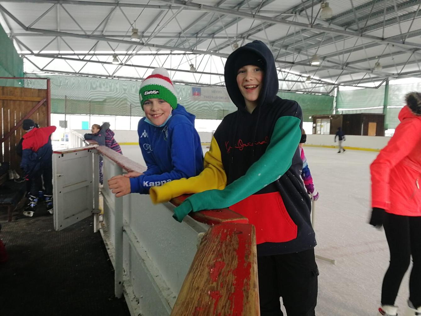 Radost na bruslích - 1. 2. 2022 - 15