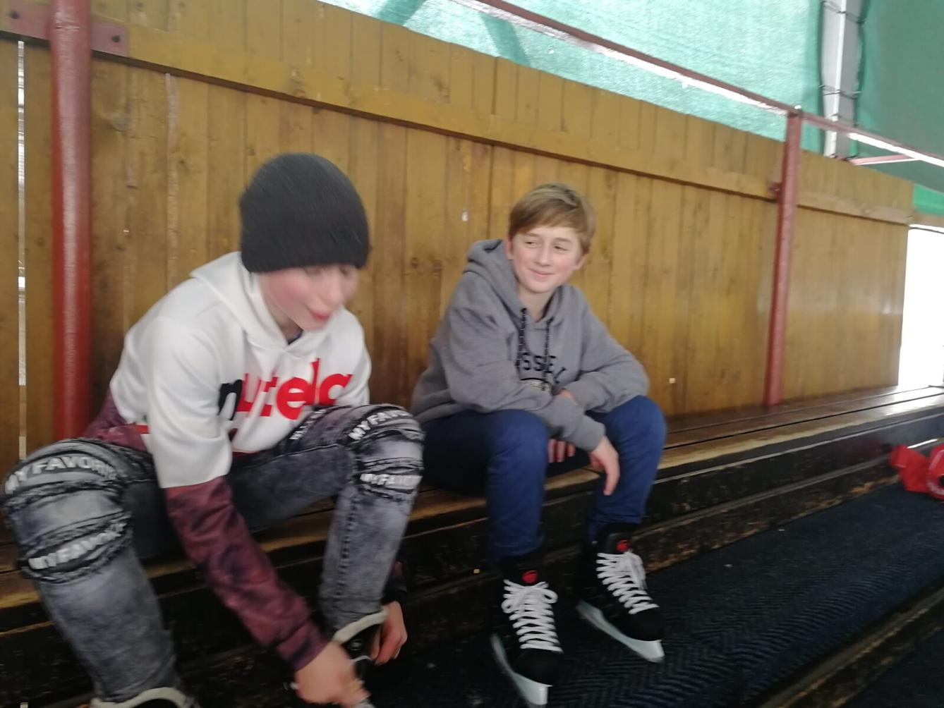 Radost na bruslích - 1. 2. 2022 - 16