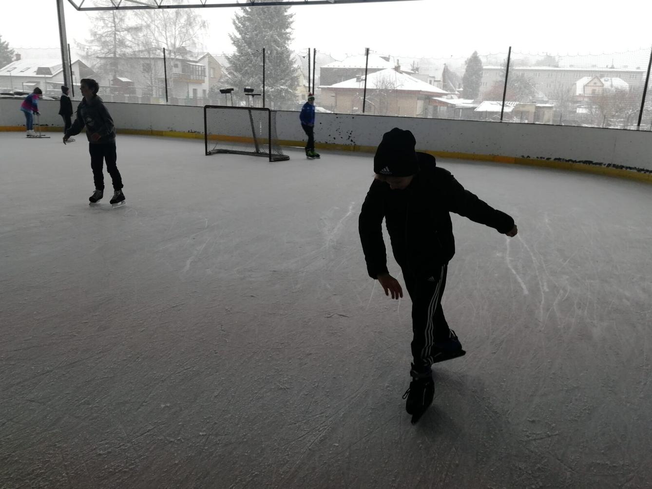 Radost na bruslích - 1. 2. 2022 - 20