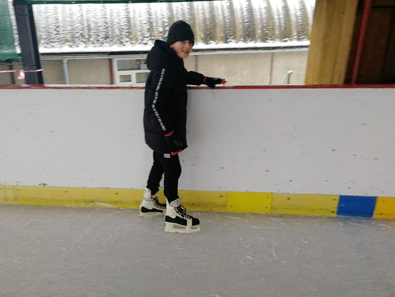 Radost na bruslích - 1. 2. 2022 - 21