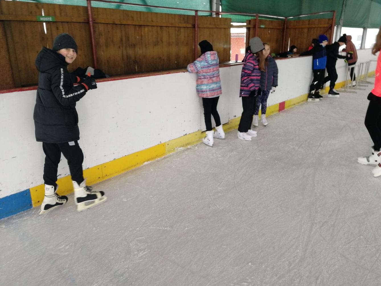 Radost na bruslích - 1. 2. 2022 - 22