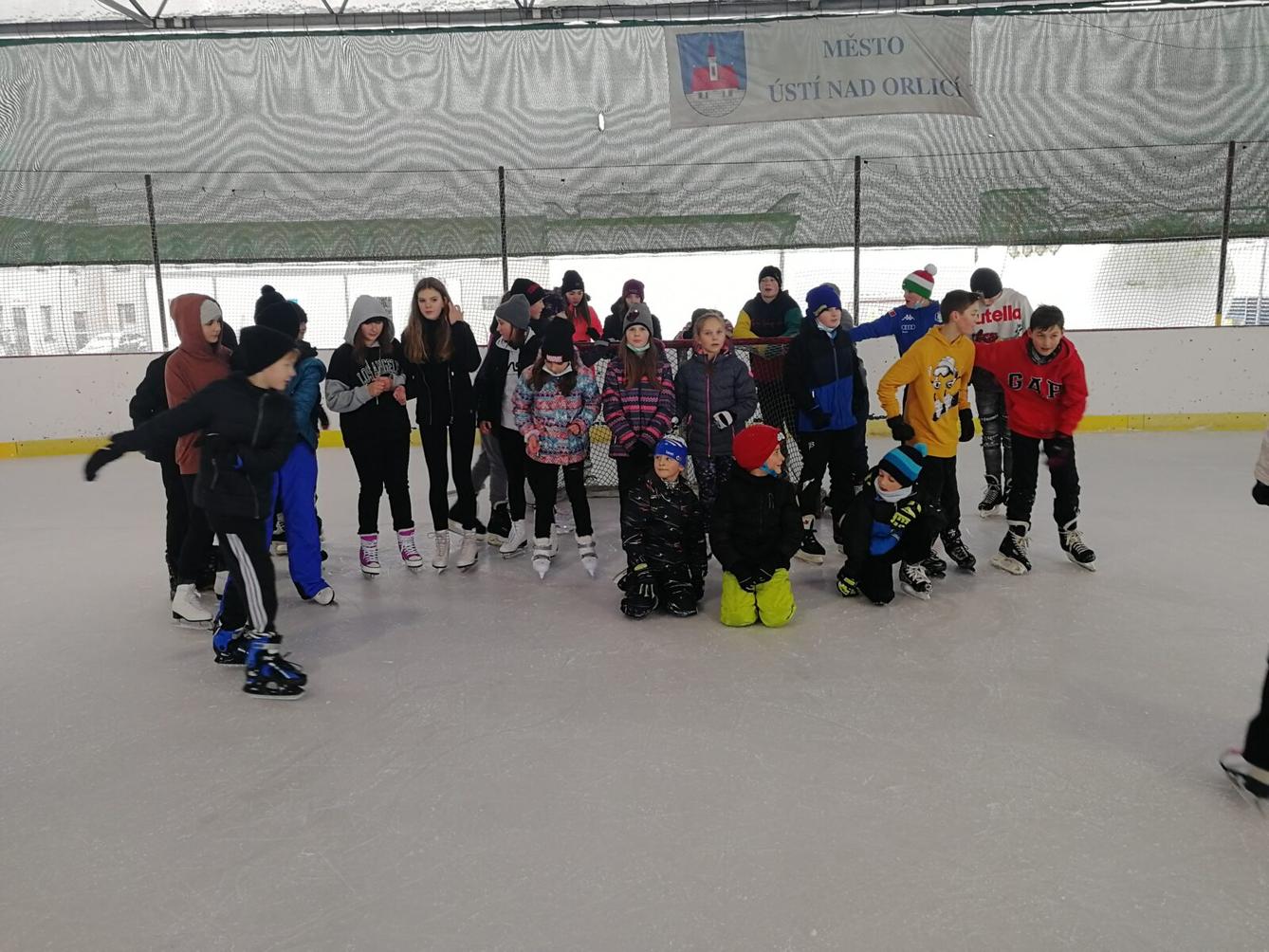 Radost na bruslích - 1. 2. 2022 - 23