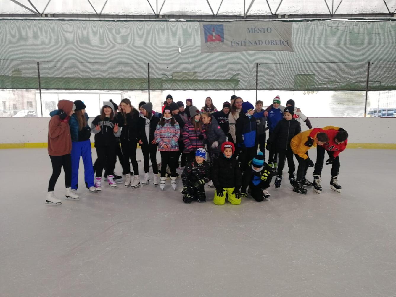 Radost na bruslích - 1. 2. 2022 - 24