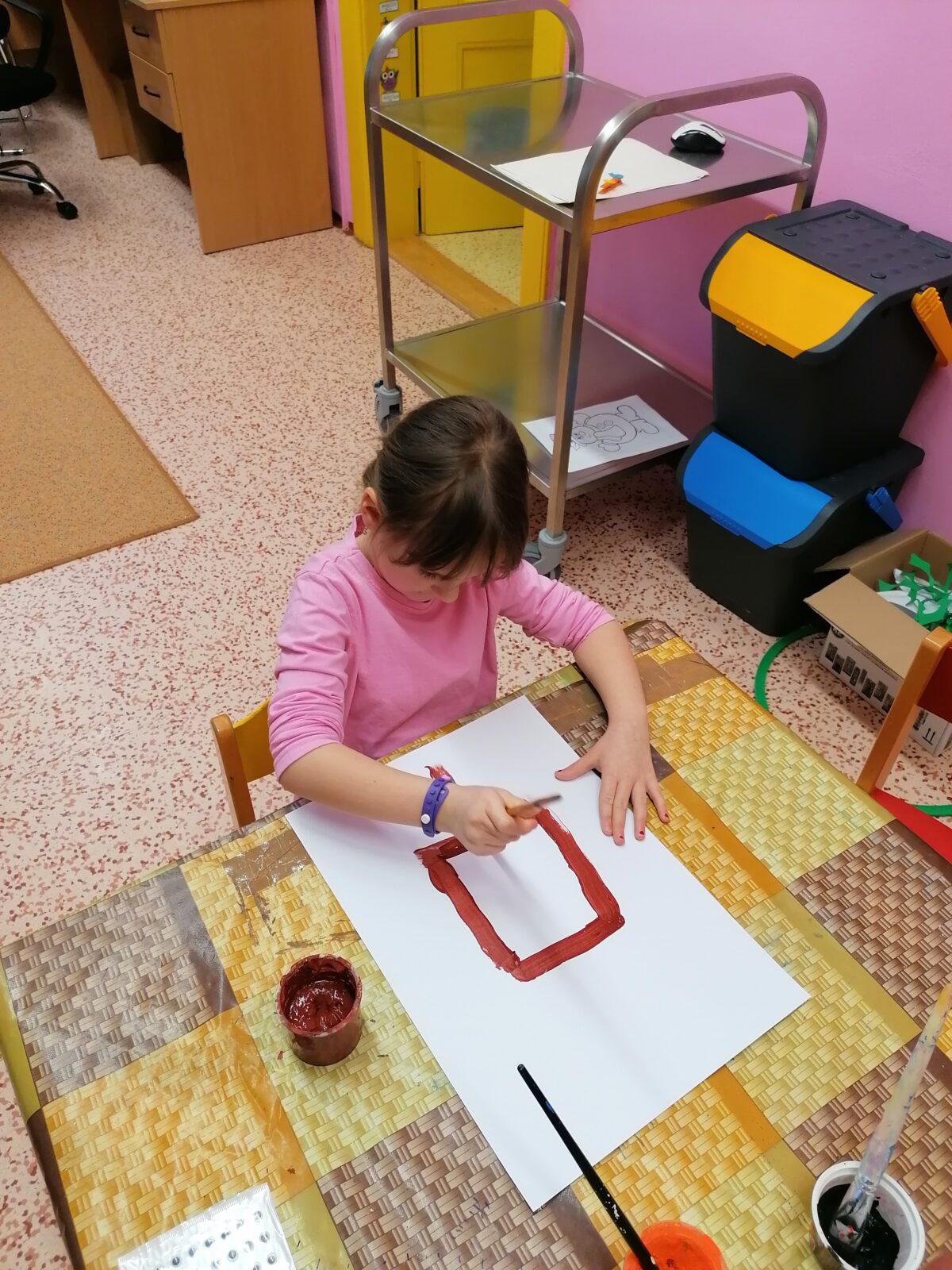 Sovičky: Tvořeníčko, tvoření: "Zvířátka a ptáčci v zimě" :-) - 12