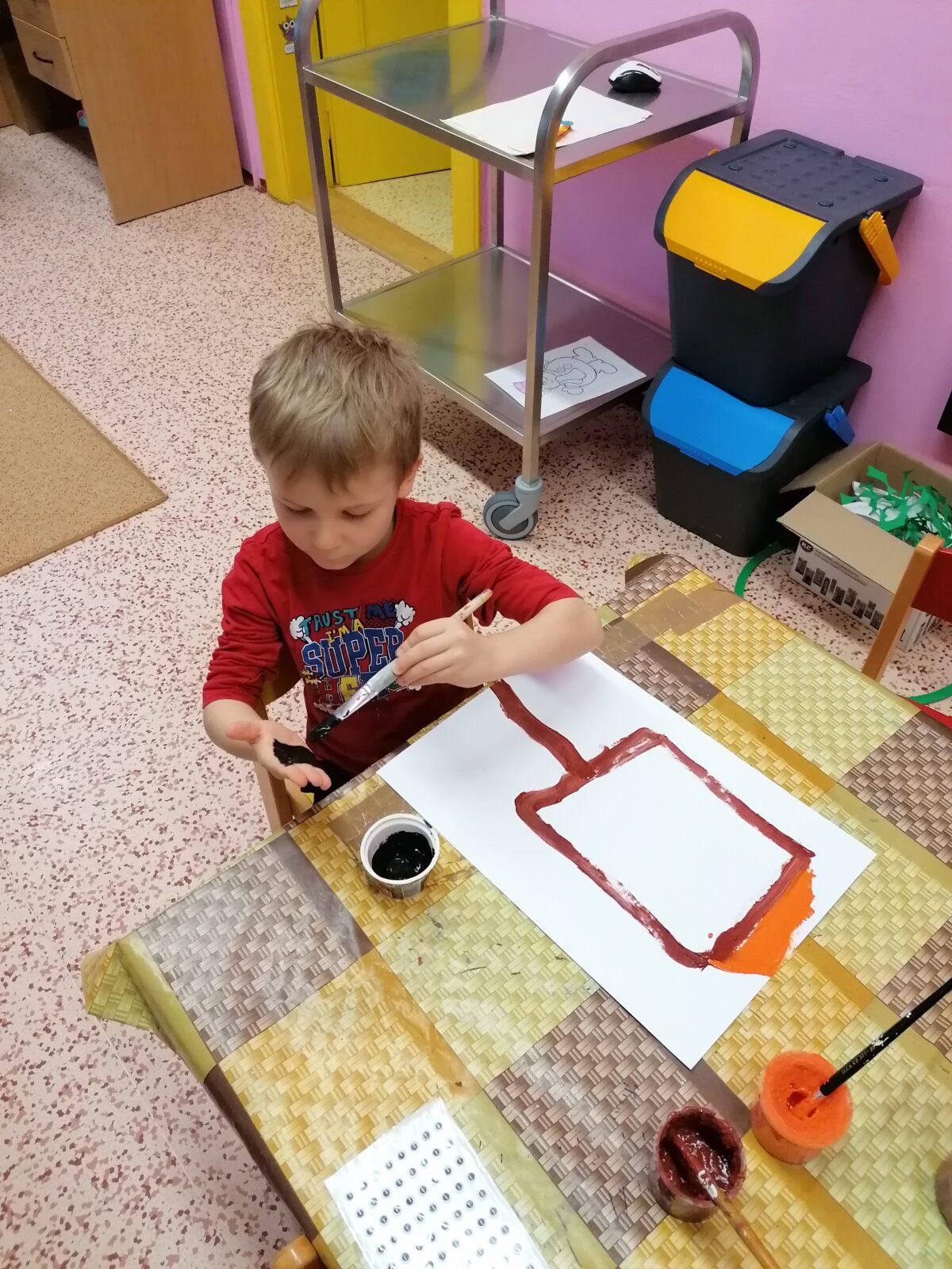 Sovičky: Tvořeníčko, tvoření: "Zvířátka a ptáčci v zimě" :-) - 14