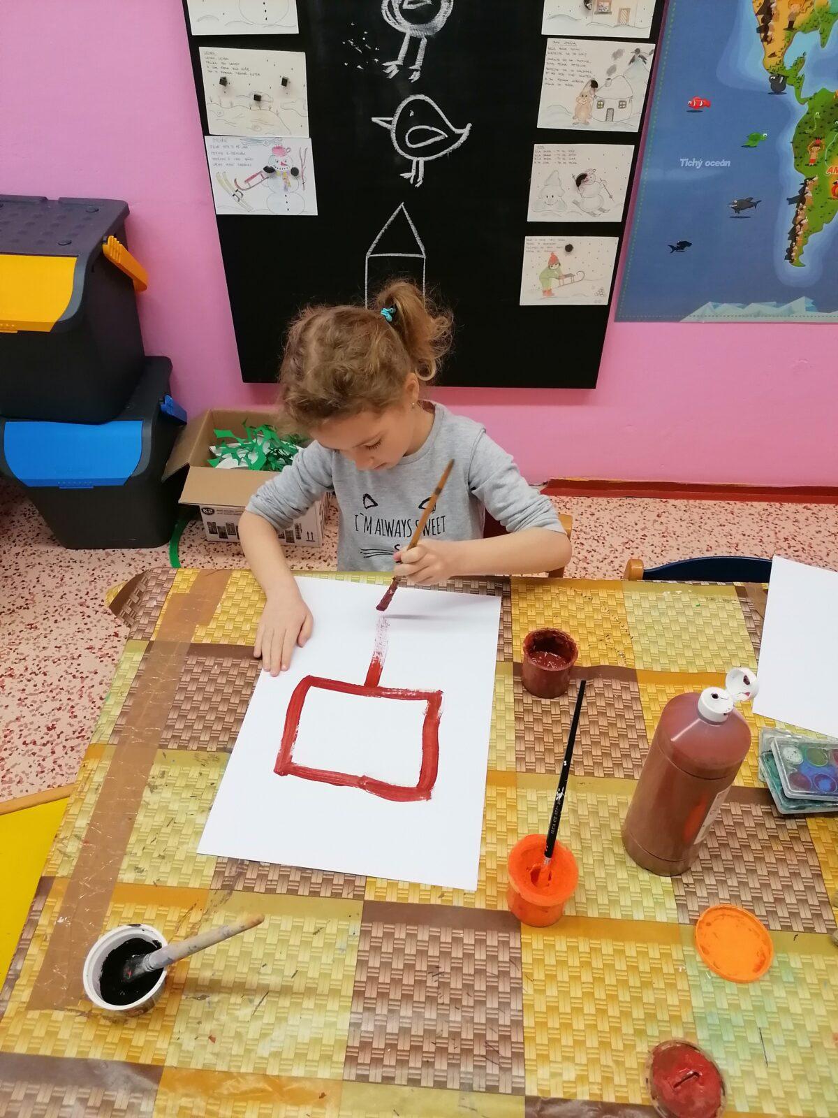 Sovičky: Tvořeníčko, tvoření: "Zvířátka a ptáčci v zimě" :-) - 15