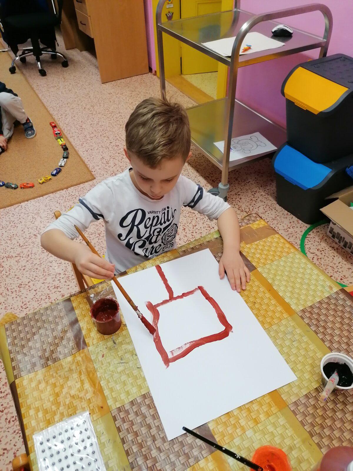 Sovičky: Tvořeníčko, tvoření: "Zvířátka a ptáčci v zimě" :-) - 16