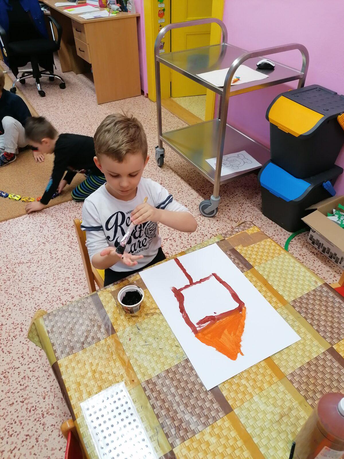 Sovičky: Tvořeníčko, tvoření: "Zvířátka a ptáčci v zimě" :-) - 17