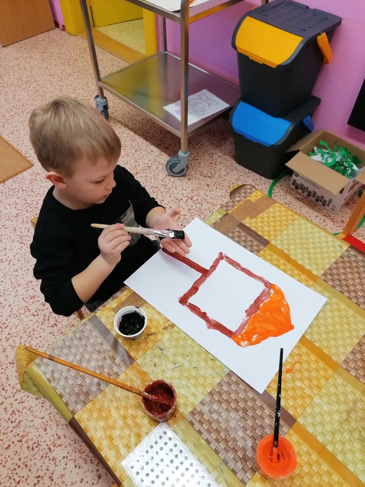 Sovičky: Tvořeníčko, tvoření: "Zvířátka a ptáčci v zimě" :-) - 19