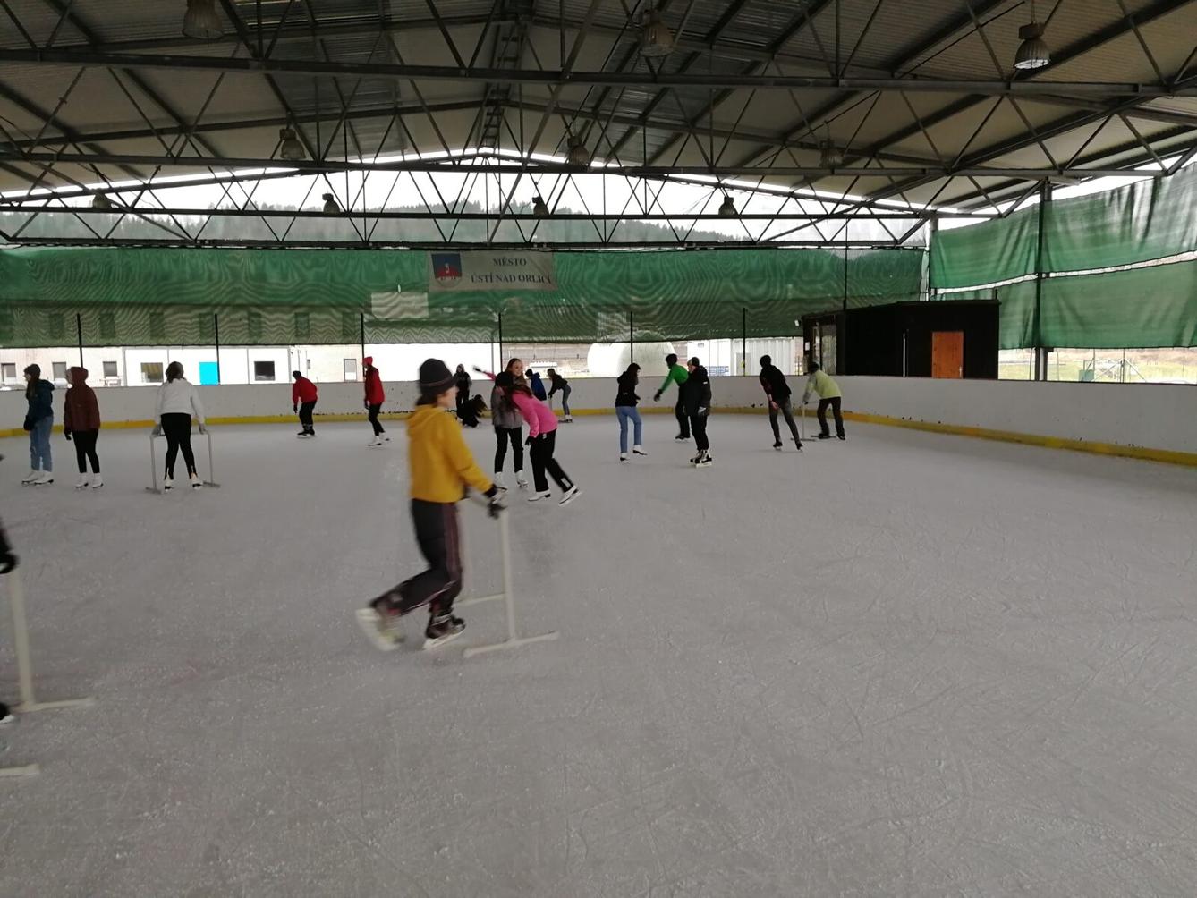 Oblíbený sport mladších žáků na II. stupni - 5