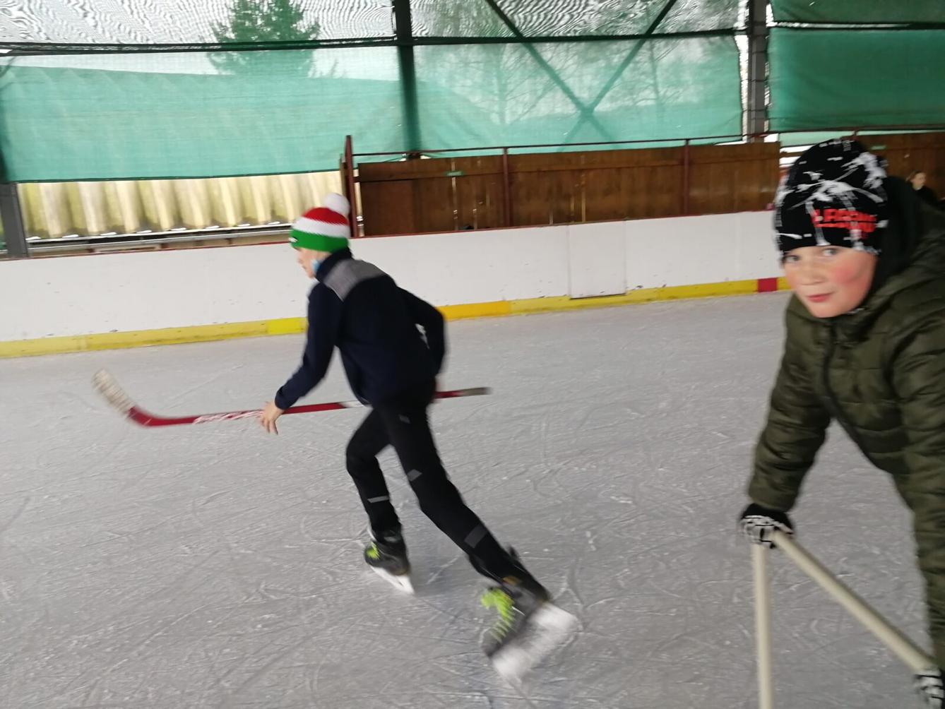 Oblíbený sport mladších žáků na II. stupni - 7